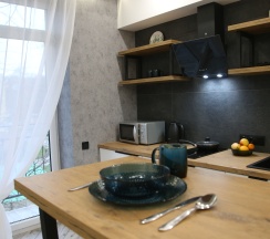 Квартира в Апартаменты на Октябрьская улица, 3Б к1