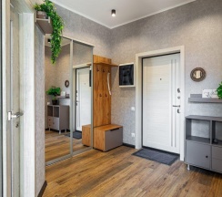 1-комнатные апартаменты улучшенные в На море суточно