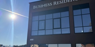 Сыростан: Апартаменты Business residence 2