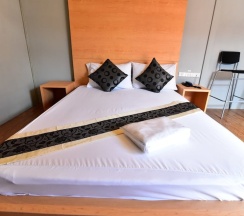 Четырёхместный номер Standard 2 отдельные кровати в Love Box Resort