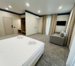 Номер люкс премиум в Млечный путь