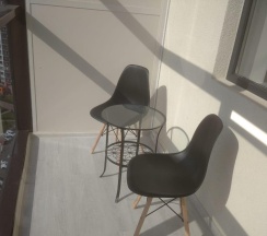 Апартаменты студия #1704 в Как Дома