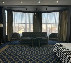 Бизнес в Benamar Hotel