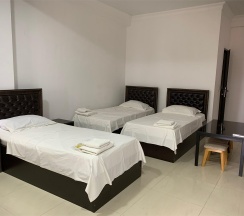 Номер на 1 этаже 100 в Океан