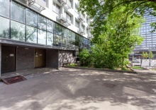 3-комнатные апартаменты стандарт в ApartLux (АпартЛюкс) на Новом Арбате 26