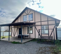 Дом 140кв в 4 Стихии