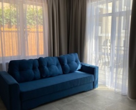 Джуниор Сюит на 1м этаже с видом на море в Amore