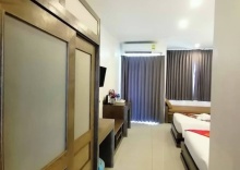 Номер Deluxe в NJ Patong Hotel