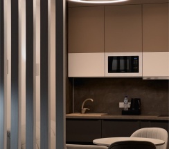 Студия Комфорт в Монтевиль by Adamand Resort