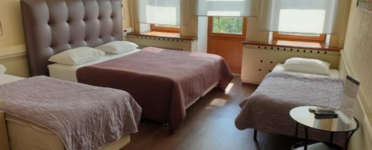 4-местный номер комфорт в Базис-М