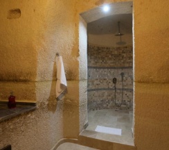 Двухместный номер Superior двуспальная кровать в Abu Hayat Cave Suites
