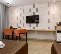 Трёхместный люкс в Сакура