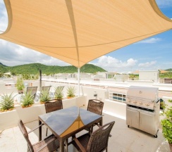 Одноместная вилла Executive с 2 комнатами в Отель The Oriental Beach Pearl