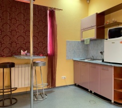 Трёхместный номер Standard в КрасХом