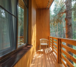 Номер Standard в Larix Hill