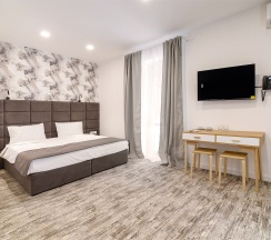 STUDIO Village PANORAMA в Уральские зори