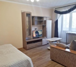 Апартаменты c 1 комнатой в Lux Apartment on Potanina 19