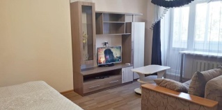 Усть-Каменогорск: Апартаменты Lux Apartment on Potanina 19