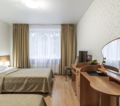 Семейный 2-х комнатный (2 взрослых+ребенок до 10 лет) в Герда