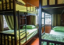 Кровать в общем номере в Oh My Bed Chiang Mai - Hostel