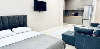 Алматы: Апартаменты Aylin apartments