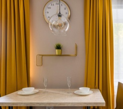 Апартаменты Делюкс в Арт Апарт Великий Новгород