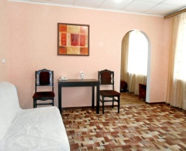 Номера Эконом №14, №17 в Кировский