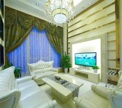 Люкс Executive с 3 комнатами в Louidon Mega Duplex Apartment - Beijing Rd