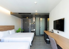 Семейный номер Standard в STAY Hotel Bangkok