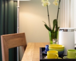 Супериор с балконом в Tulip Inn 3*