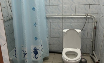 Номер комфорт с 1 двуспальной кроватью в Арго