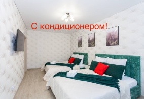 Апартаменты Апартаменты на Советская улица, 94 в Республике Хакасия