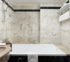 Номер студия с 1 двуспальной кроватью в Гранд мандарин