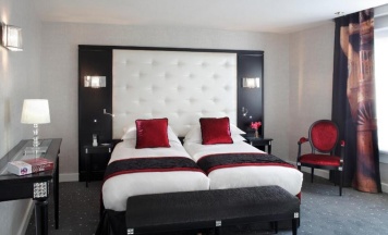Двухместный номер Executive 2 отдельные кровати в Maison Albar - Le Diamond