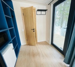 Барн Хаус мини в Alaska Guest House