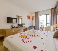 Двухместный номер Standard двуспальная кровать в Helios Boutique Hotel & Spa