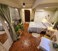 Двухместный номер Standard (двуспальная кровать) в Home16 Hostel 16