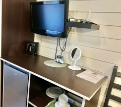 Номер для двоих в Командор