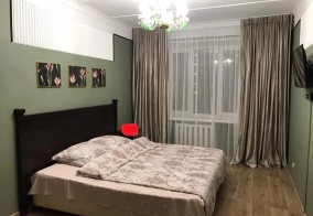 Апартаменты Квартира Кирова 7/1 в Домодедово
