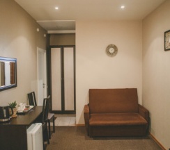 Улучшенный номер «Комфорт» в Потемкин на Шпалерной