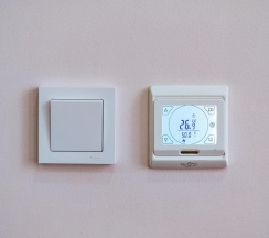 Квартира в Апартаменты на Прапорщика Комарова 58, кв.230