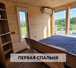 Коттедж улучшенный в Павлония