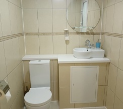 Делюкс просторный с кроватью размера "king-size" в Fedorov