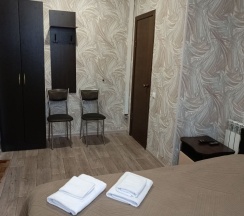 Эконом с 1 кроватью в Славянка