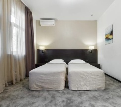 Первая категория 2 в Green Park Hotel