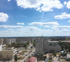 Квартира в Апартаменты на ул. Крайнова, д. 5