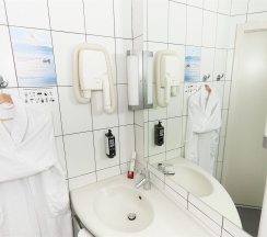 Номер Superior с двуспальной кроватью в ibis Сибирь Омск