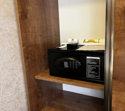Одноместный номер Economy в Baku Hotel