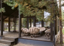 ДАНТЕ ( ДО 8 ГОСТЕЙ ) в Berloga Country Resort