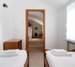 Апартаменты в Олимп